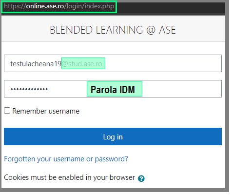 online-blended